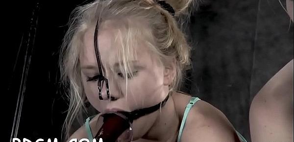  Beauty bondage porn